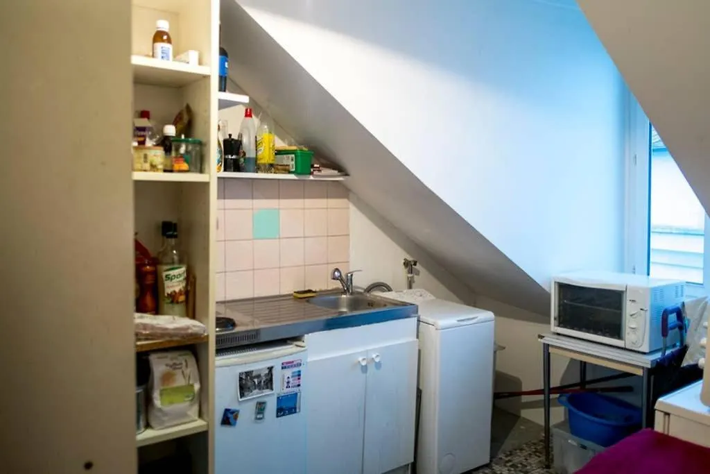 Ferienwohnung Saint-Martin Paris 0*,
