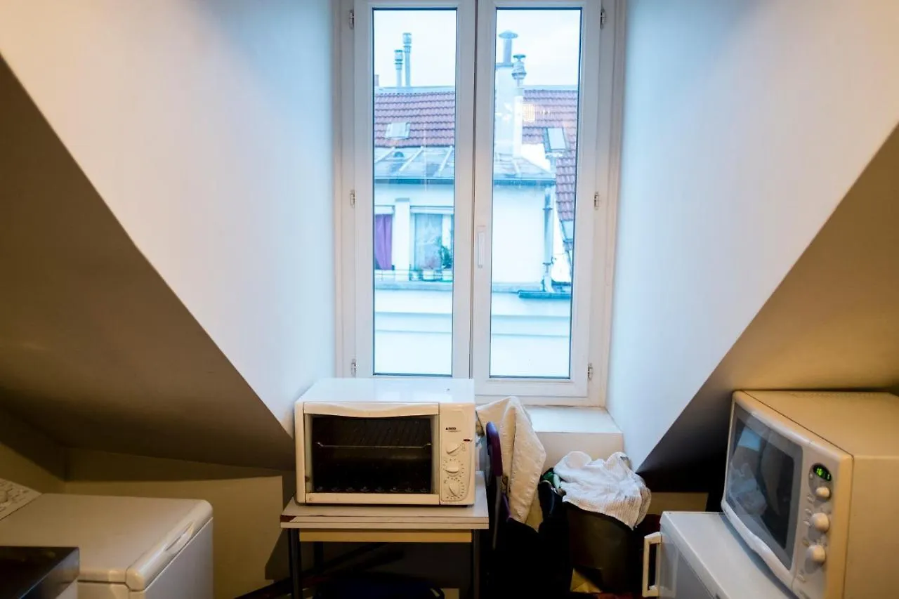 Ferienwohnung Saint-Martin Paris Frankreich