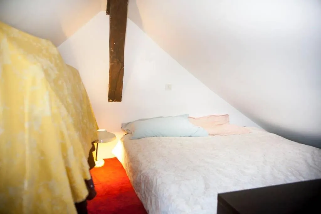 Apartment Ferienwohnung Saint-Martin Paris Frankreich
