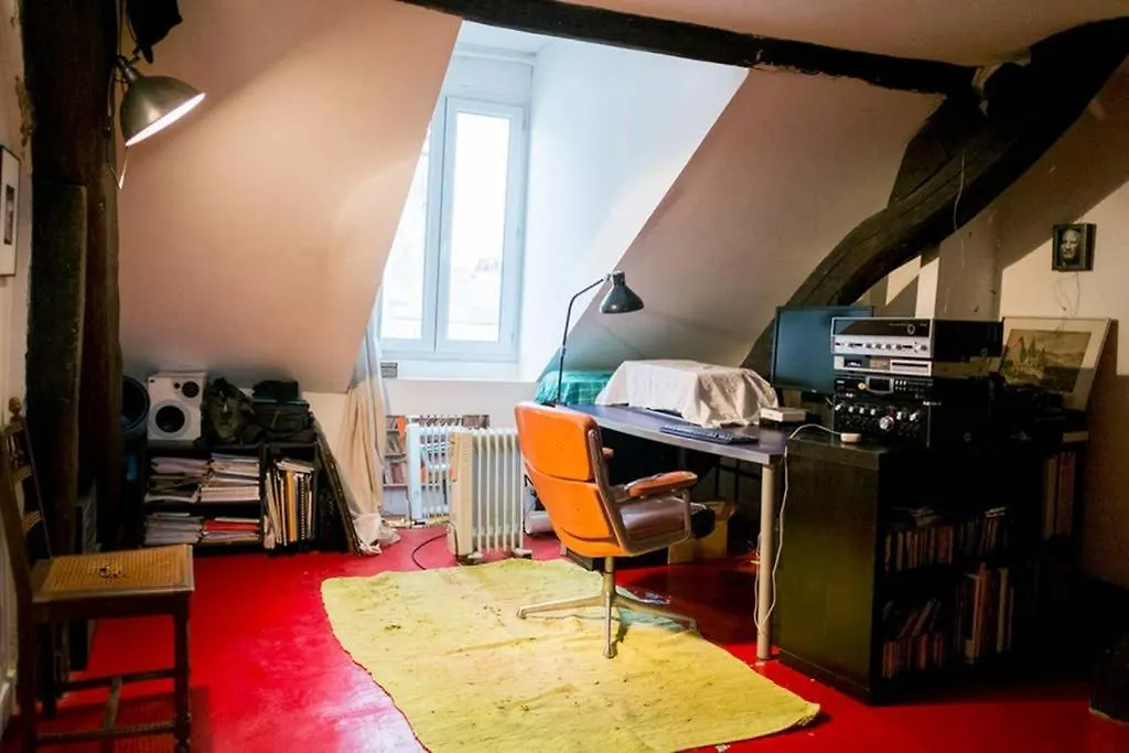 Ferienwohnung Saint-Martin Paris
